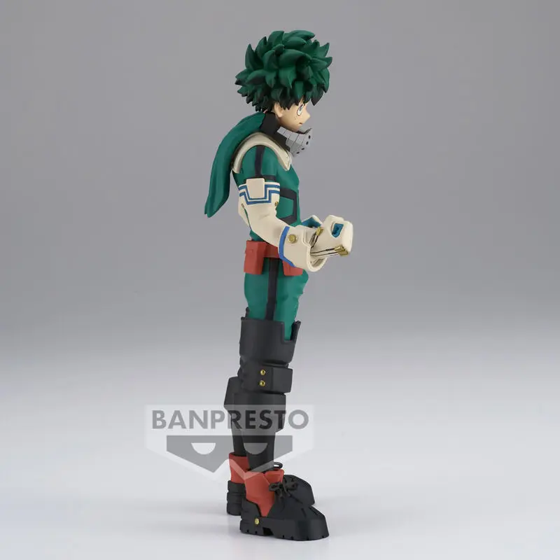 My Hero Academia Age of Heroes Deku Izuku Midoriya Figur 16cm termékfotó