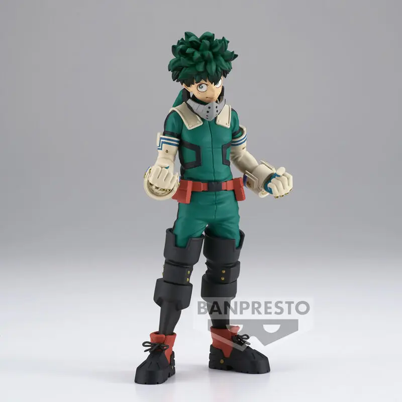 My Hero Academia Age of Heroes Deku Izuku Midoriya Figur 16cm termékfotó