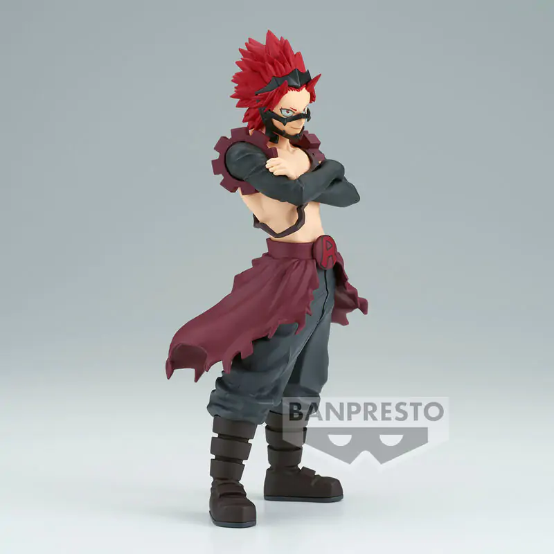 My Hero Academia Age of Heroes Eijiro Kirishima Red Riot Figur 16cm termékfotó