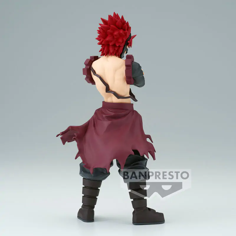 My Hero Academia Age of Heroes Eijiro Kirishima Red Riot Figur 16cm termékfotó