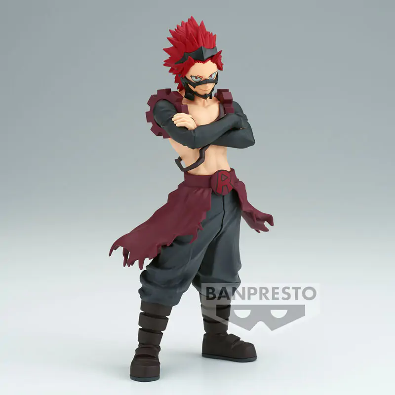 My Hero Academia Age of Heroes Eijiro Kirishima Red Riot Figur 16cm termékfotó