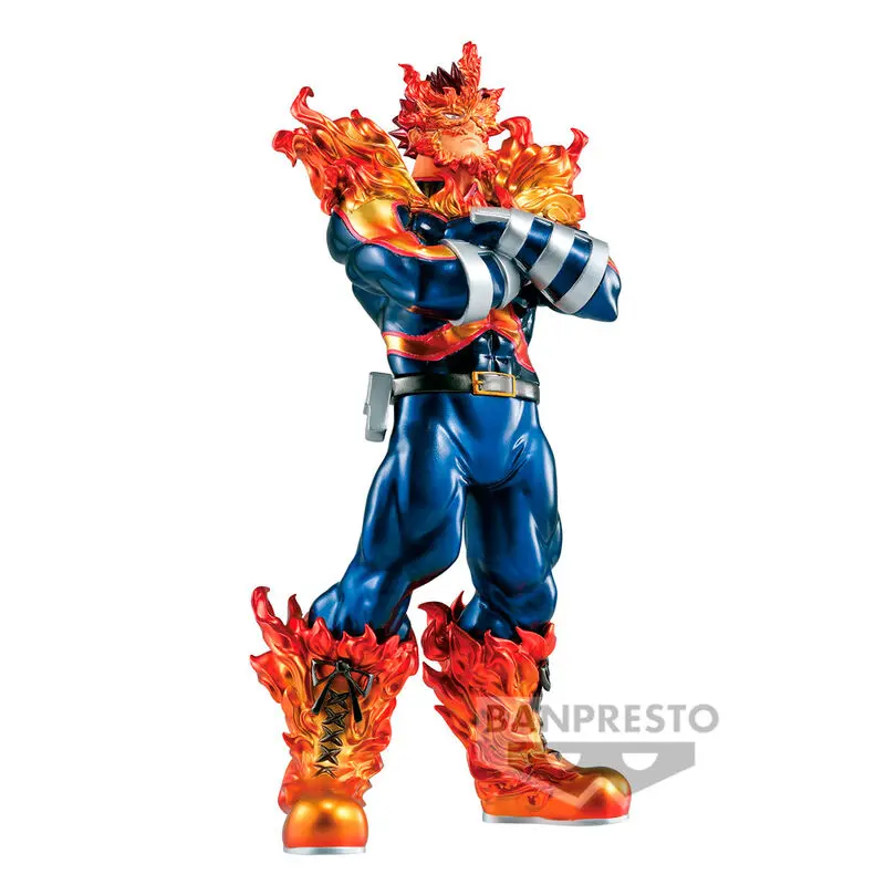 My Hero Academia Age of Heroes Endeavor Special Figur 19cm termékfotó