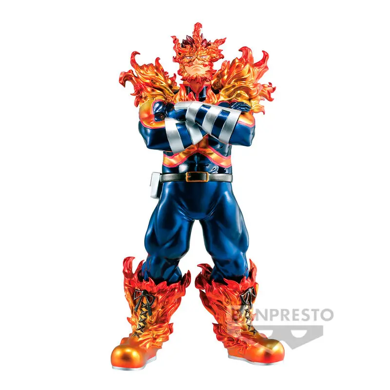 My Hero Academia Age of Heroes Endeavor Special Figur 19cm termékfotó