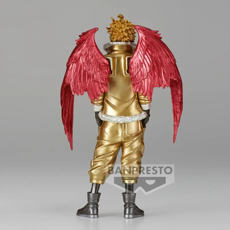 My Hero Academia Age of Heroes Hawks Figur 17cm termékfotó