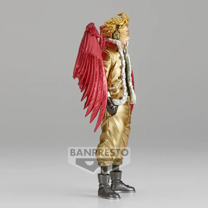 My Hero Academia Age of Heroes Hawks Figur 17cm termékfotó