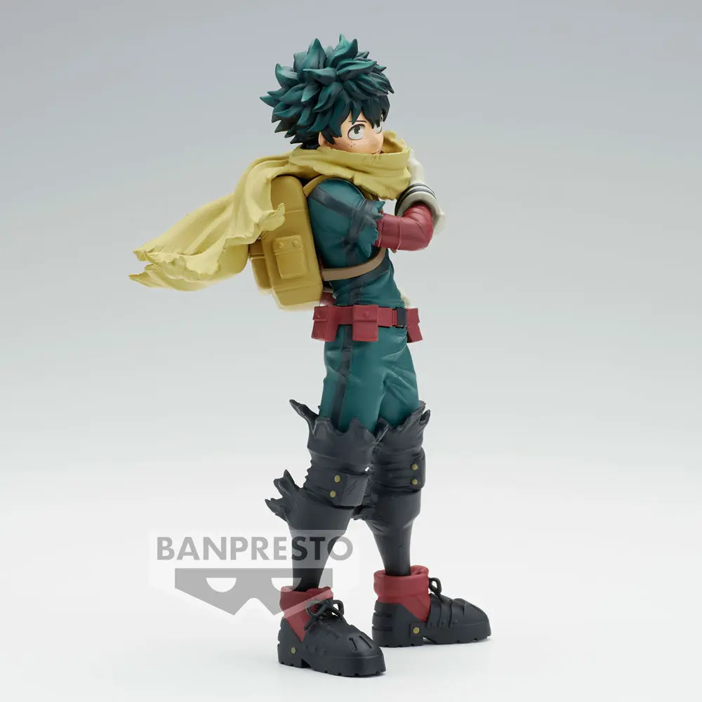 My Hero Academia Age of Heroes Izuku Midoriya Figur 16cm termékfotó