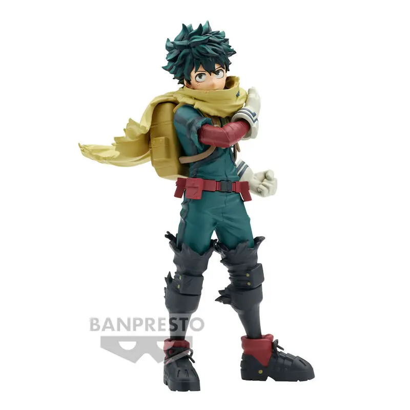 My Hero Academia Age of Heroes Izuku Midoriya Figur 16cm termékfotó