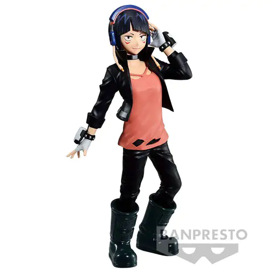 My Hero Academia Age of Heroes Kyojka Jiro Earprhone Jack Figur 15cm termékfotó