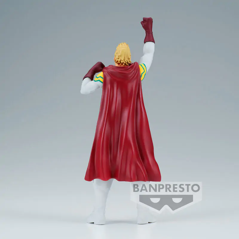 My Hero Academia Age of Heroes Lemillion II Figur 17cm termékfotó