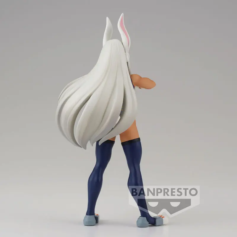 My Hero Academia Age of Heroes Rumi Usagiyama Mirko Figur 15cm termékfotó