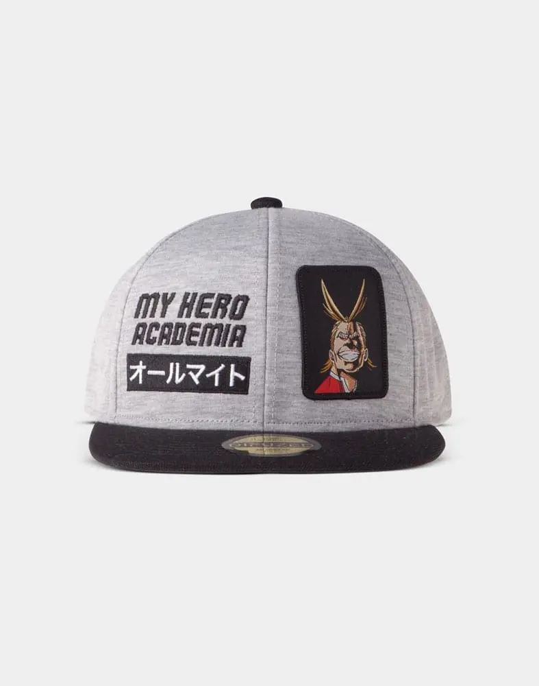 My Hero Academia Snapback Cap All Might Produktfoto