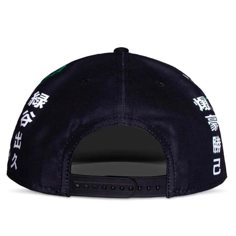My Hero Academia Snapback Cap All Might, Deku & Bakugo Produktfoto