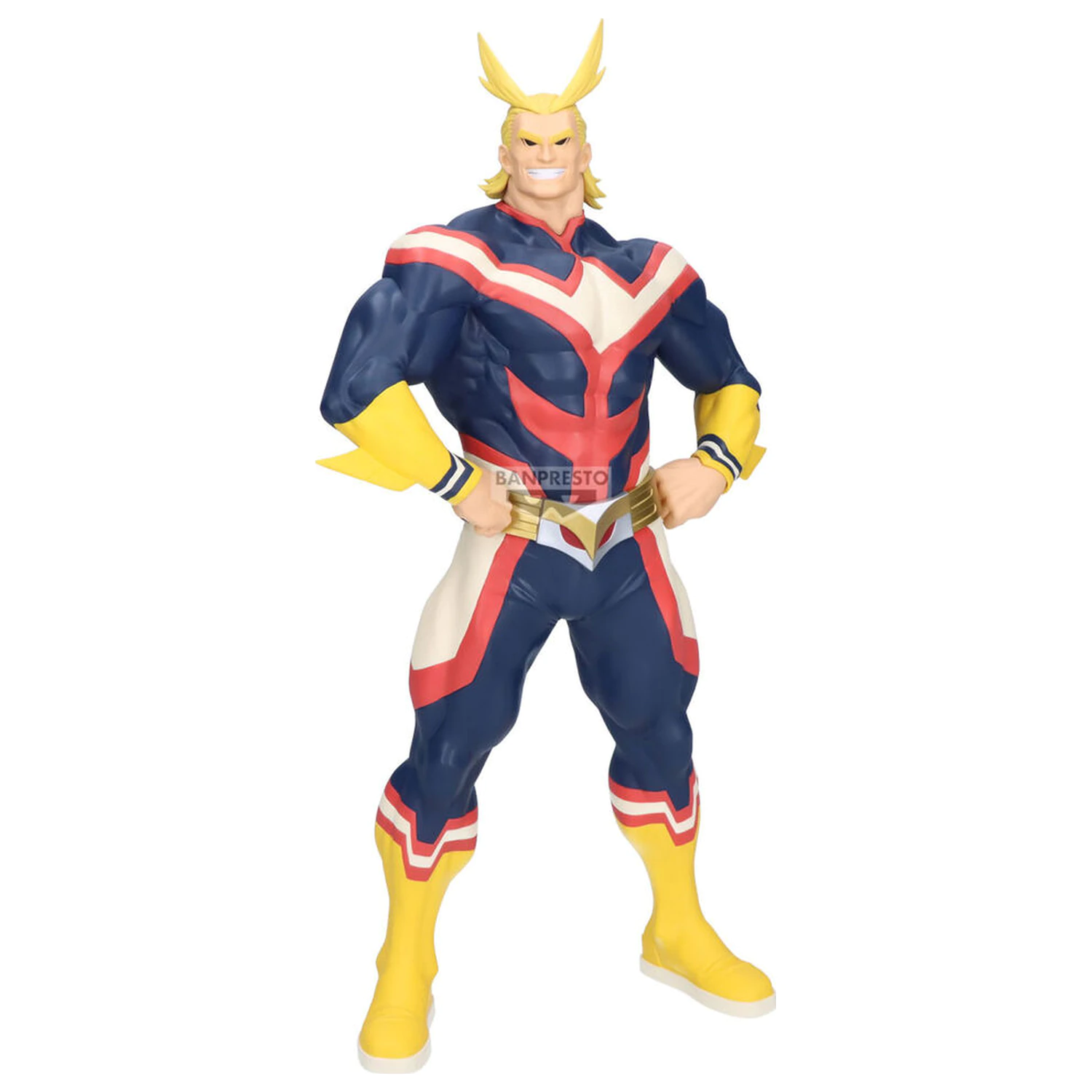 My Hero Academia All Might Grandista Figur 28cm Produktfoto