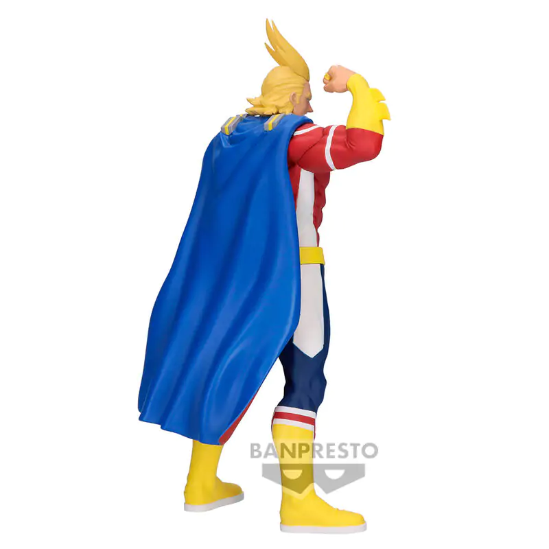 My Hero Academia All Might Movie You re Next Figur 17cm Produktfoto