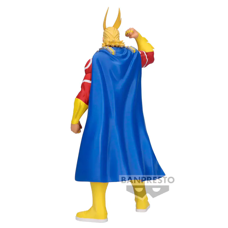 My Hero Academia All Might Movie You re Next Figur 17cm Produktfoto