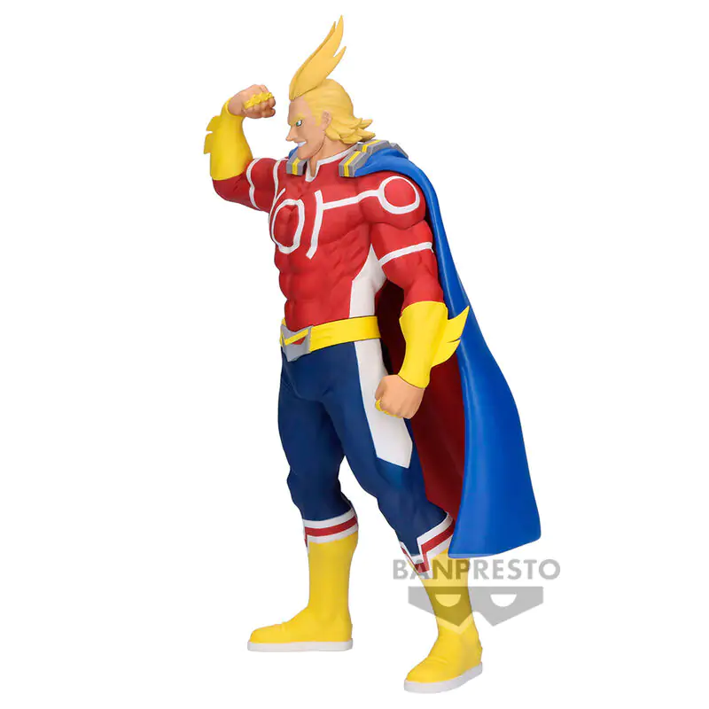 My Hero Academia All Might Movie You re Next Figur 17cm Produktfoto