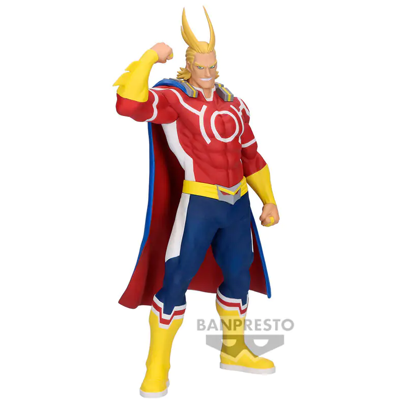 My Hero Academia All Might Movie You re Next Figur 17cm Produktfoto