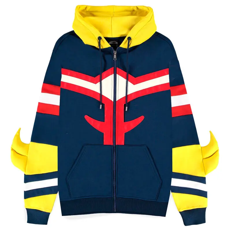 My Hero Academia All Might Pullover Produktfoto