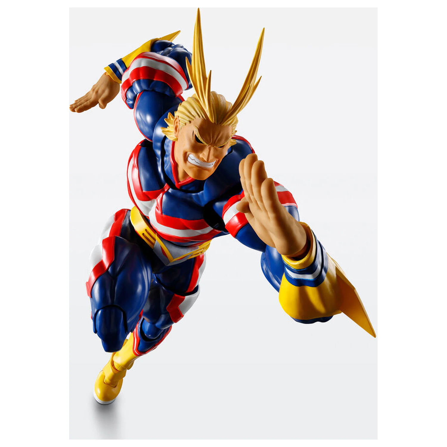 My Hero Academia All Might S.H. Figuarts Figur 19,5 cm Produktfoto