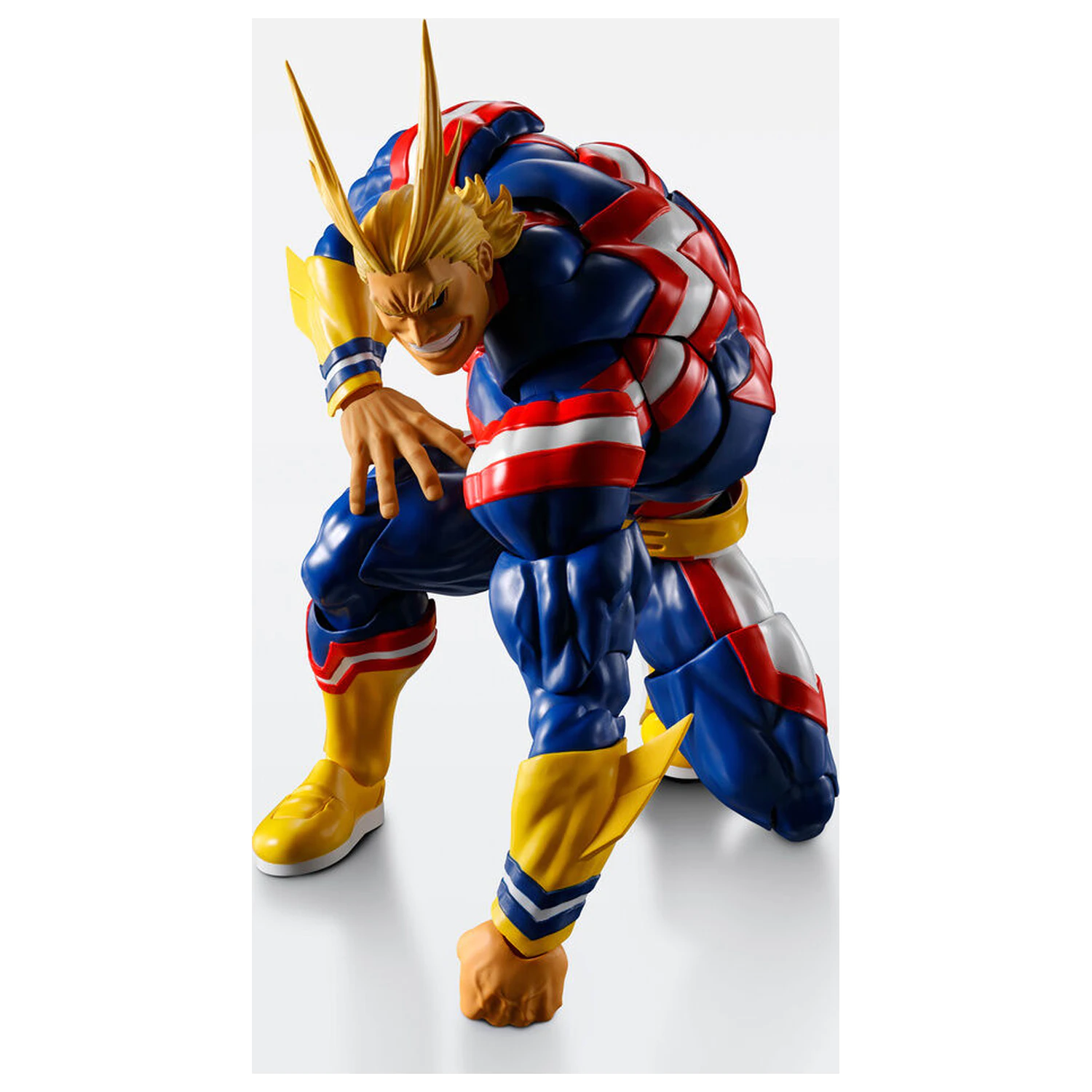 My Hero Academia All Might S.H. Figuarts Figur 19,5 cm Produktfoto