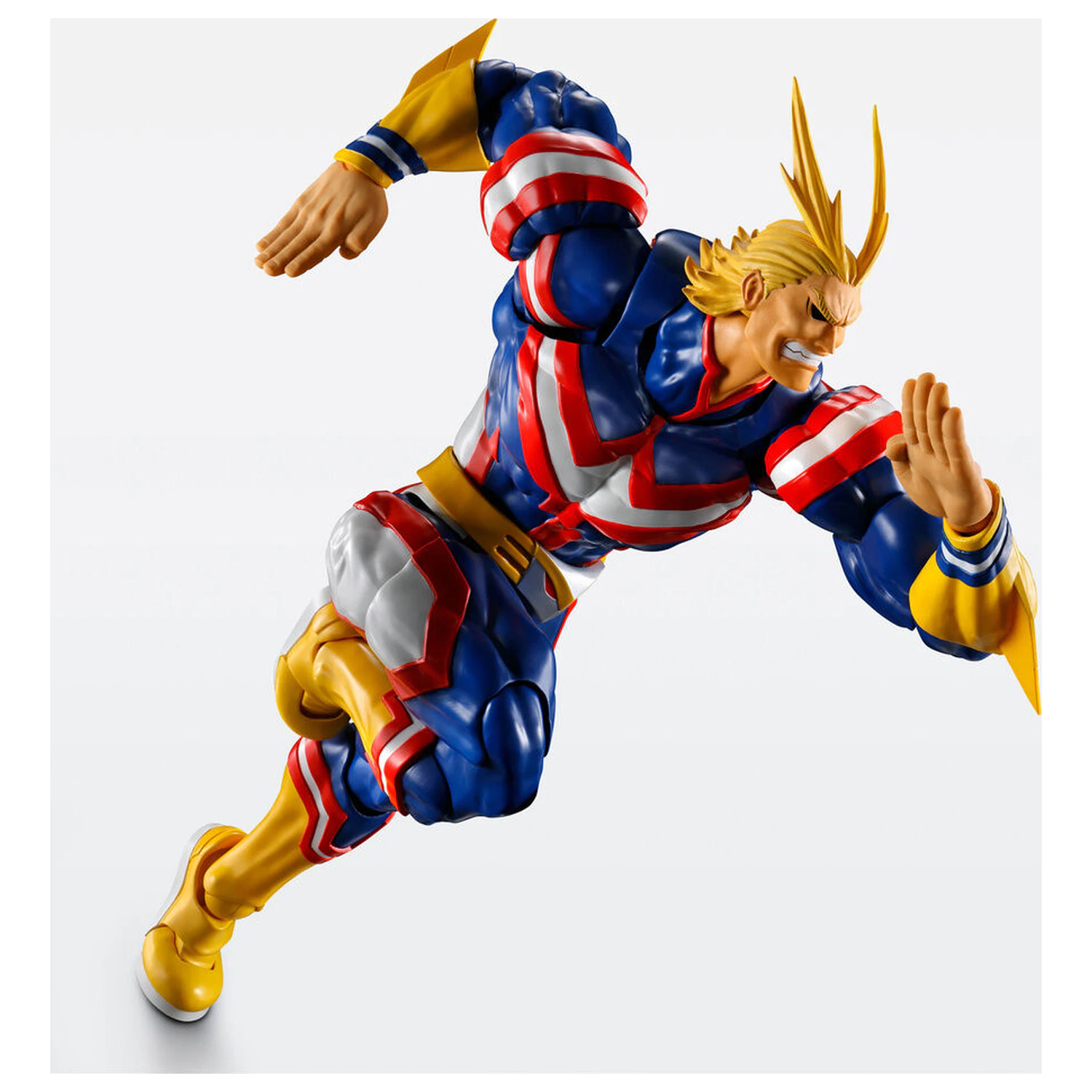 My Hero Academia All Might S.H. Figuarts Figur 19,5 cm Produktfoto