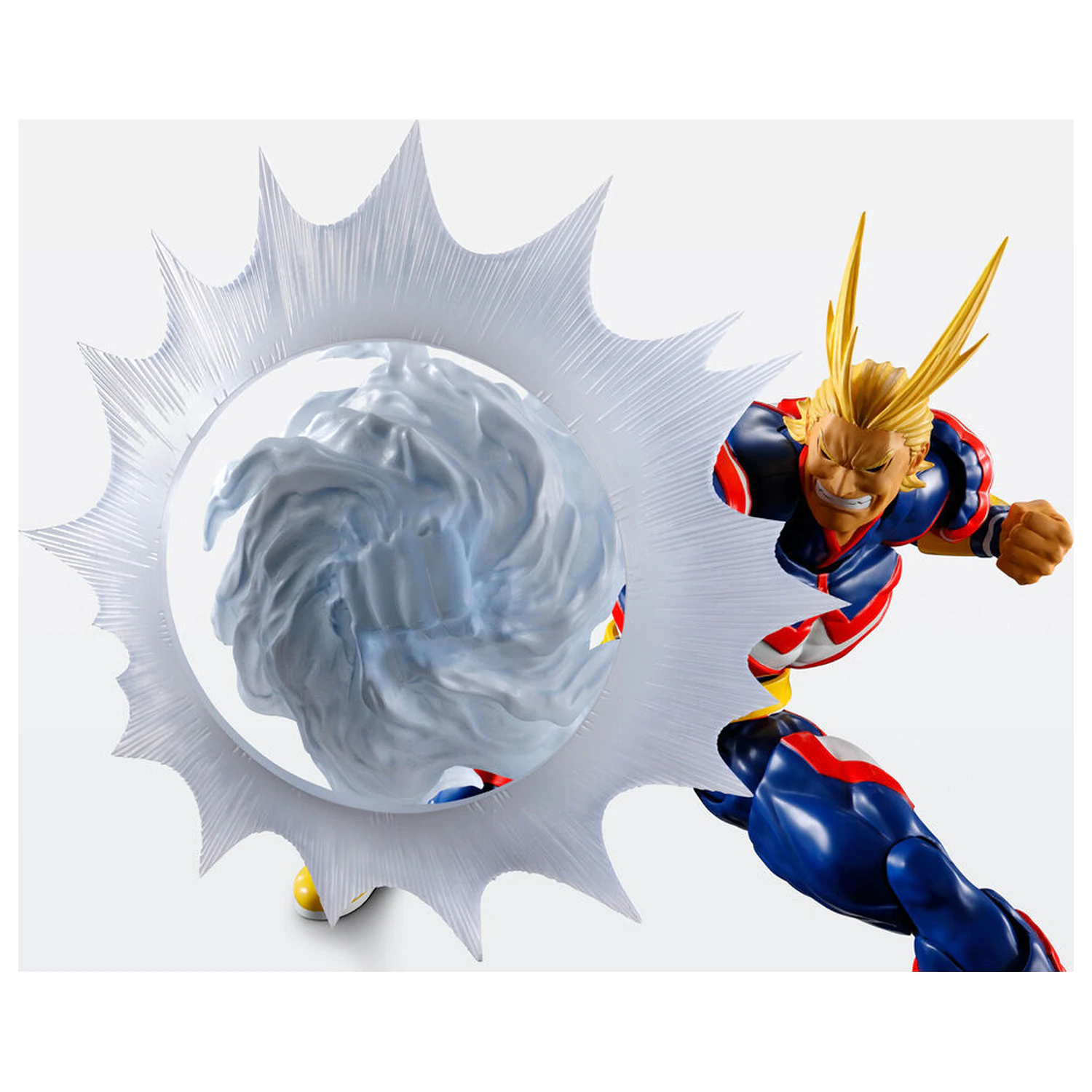 My Hero Academia All Might S.H. Figuarts Figur 19,5 cm Produktfoto