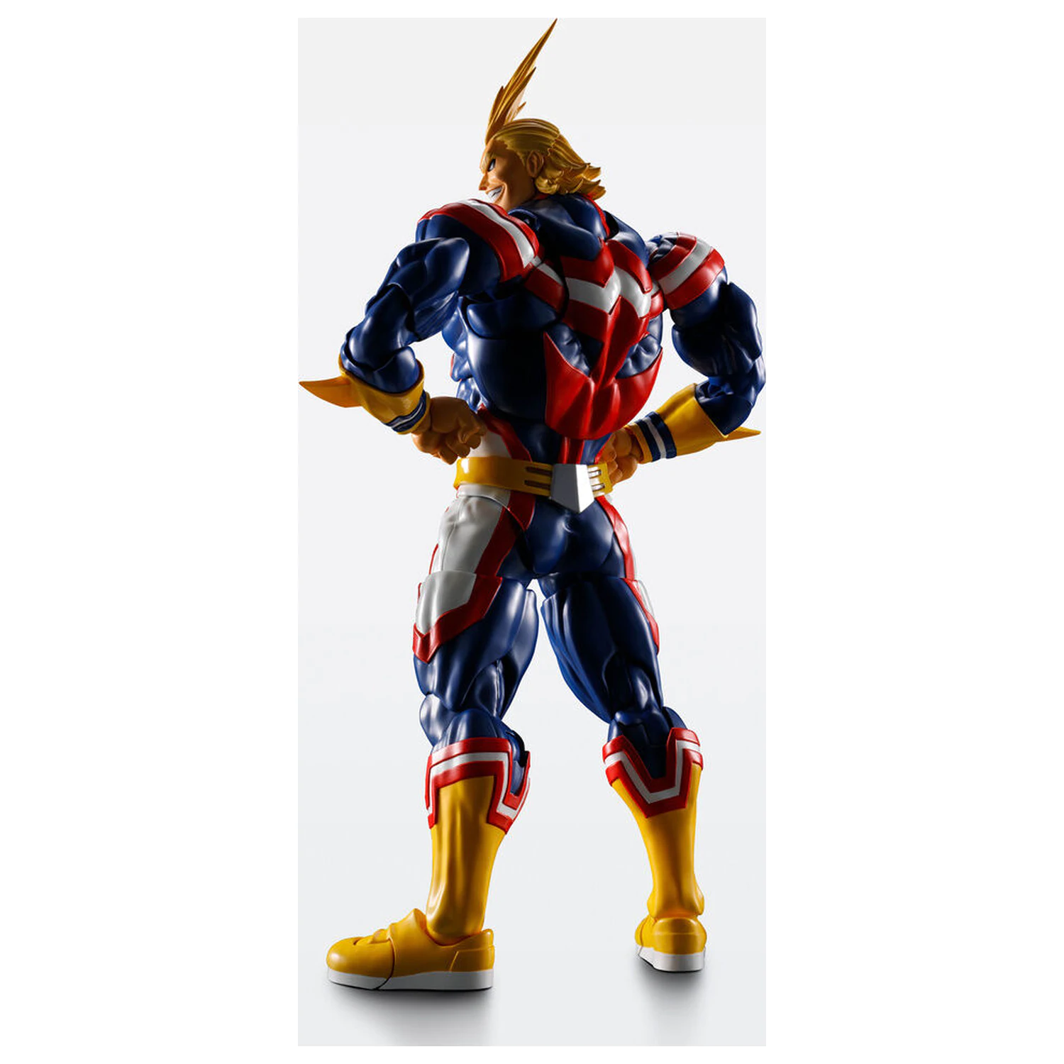 My Hero Academia All Might S.H. Figuarts Figur 19,5 cm Produktfoto