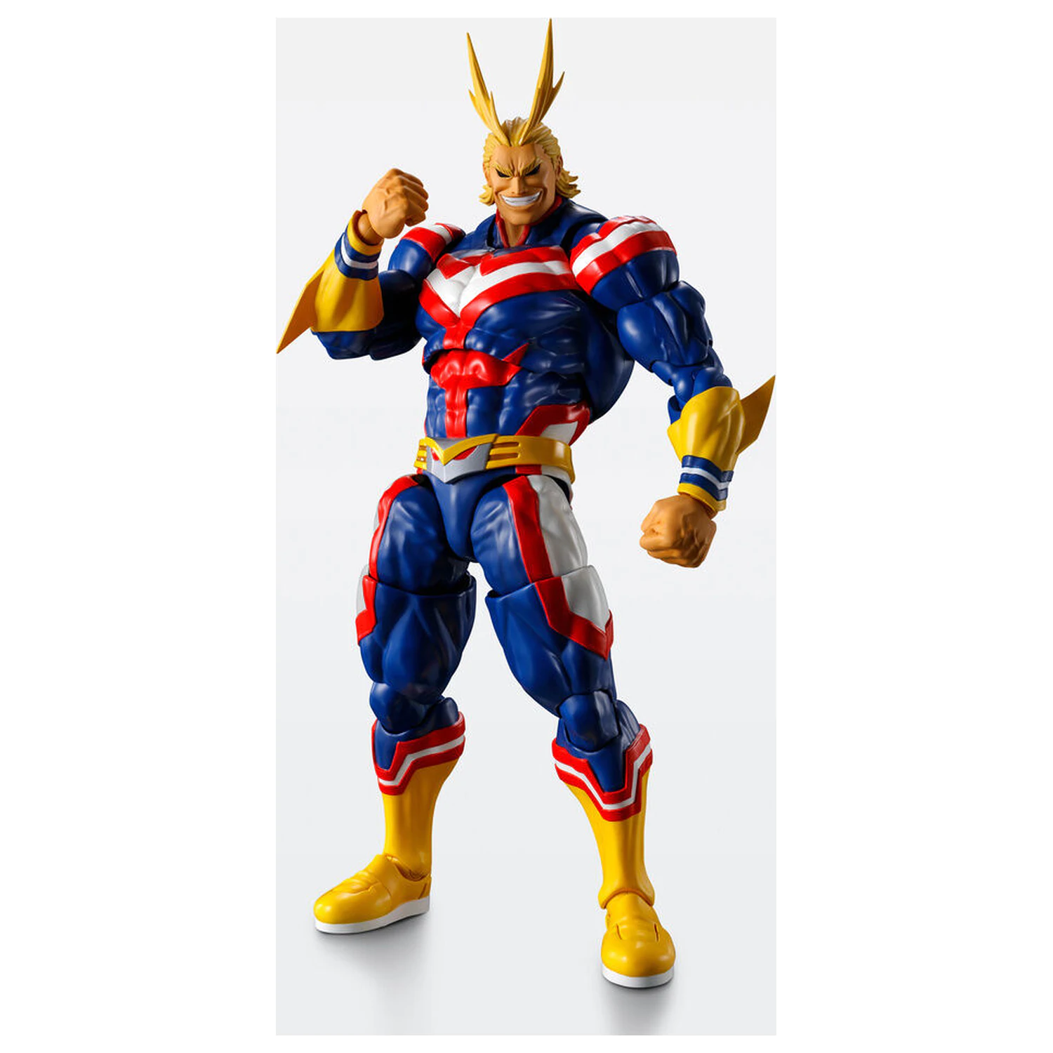 My Hero Academia All Might S.H. Figuarts Figur 19,5 cm Produktfoto