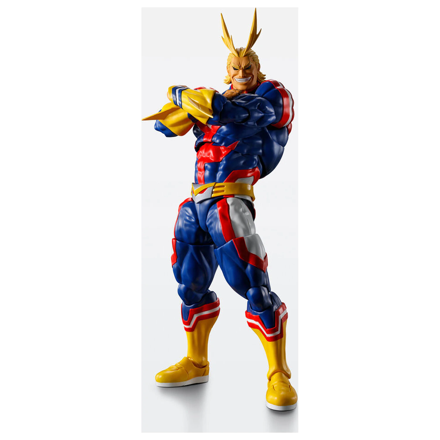 My Hero Academia All Might S.H. Figuarts Figur 19,5 cm Produktfoto