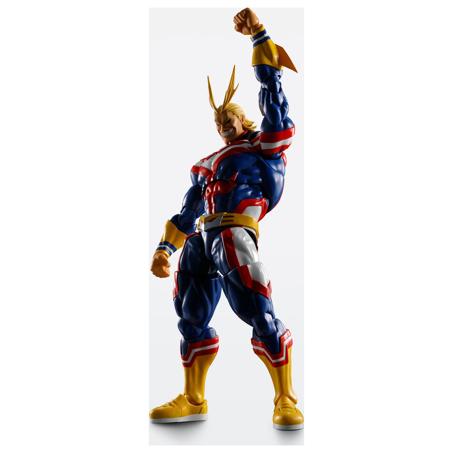 My Hero Academia All Might S.H. Figuarts Figur 19,5 cm Produktfoto