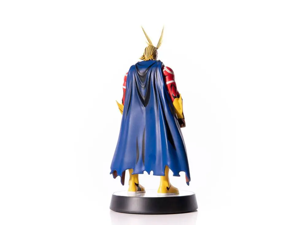 My Hero Academia Actionfigur All Might Silver Age (Standard Edition) 28 cm Produktfoto