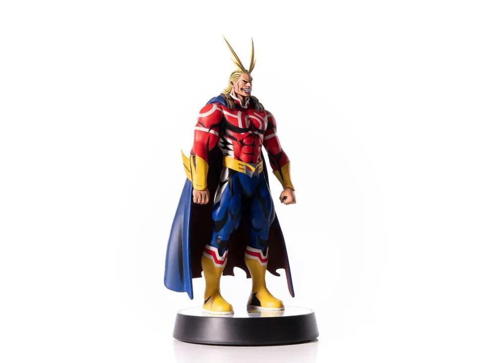 My Hero Academia Actionfigur All Might Silver Age (Standard Edition) 28 cm Produktfoto