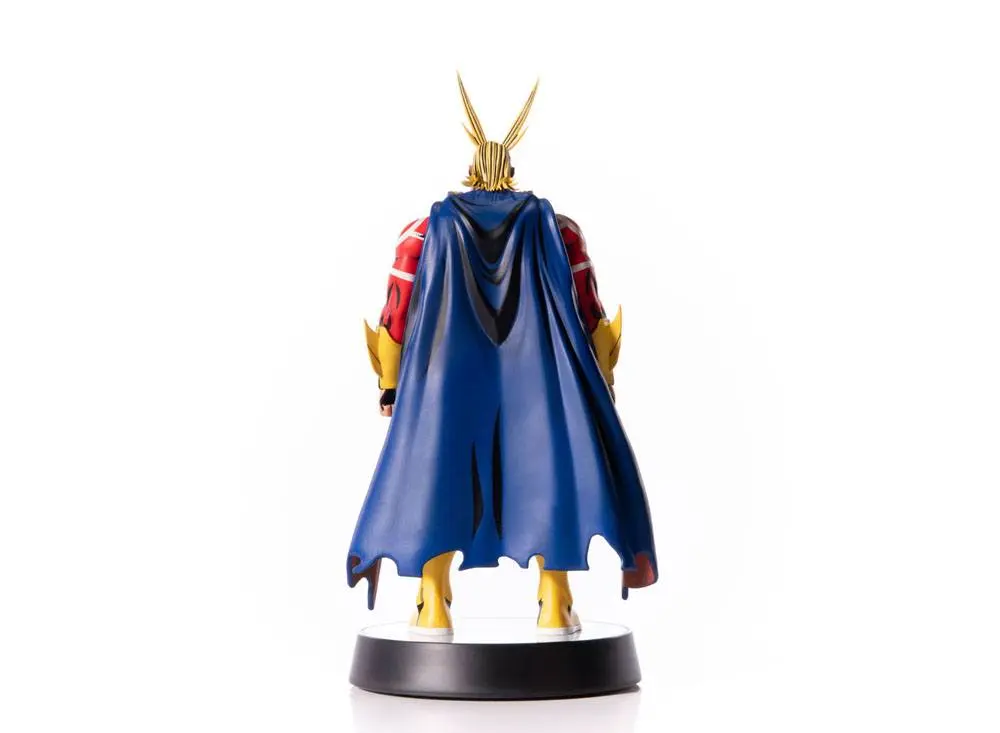 My Hero Academia Actionfigur All Might Silver Age (Standard Edition) 28 cm Produktfoto