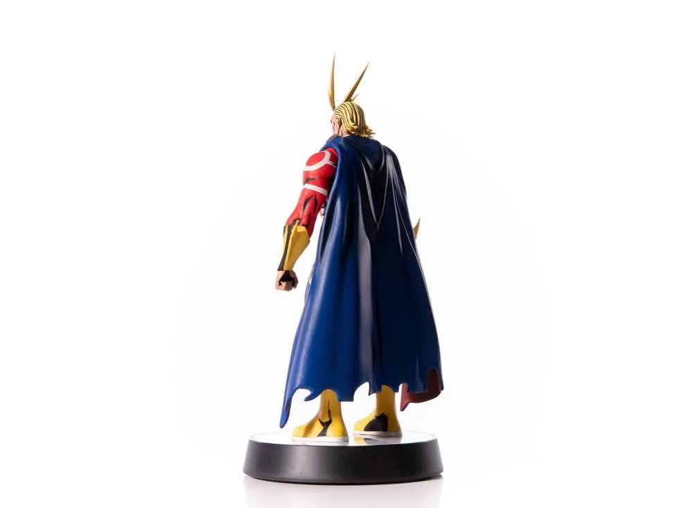 My Hero Academia Actionfigur All Might Silver Age (Standard Edition) 28 cm Produktfoto