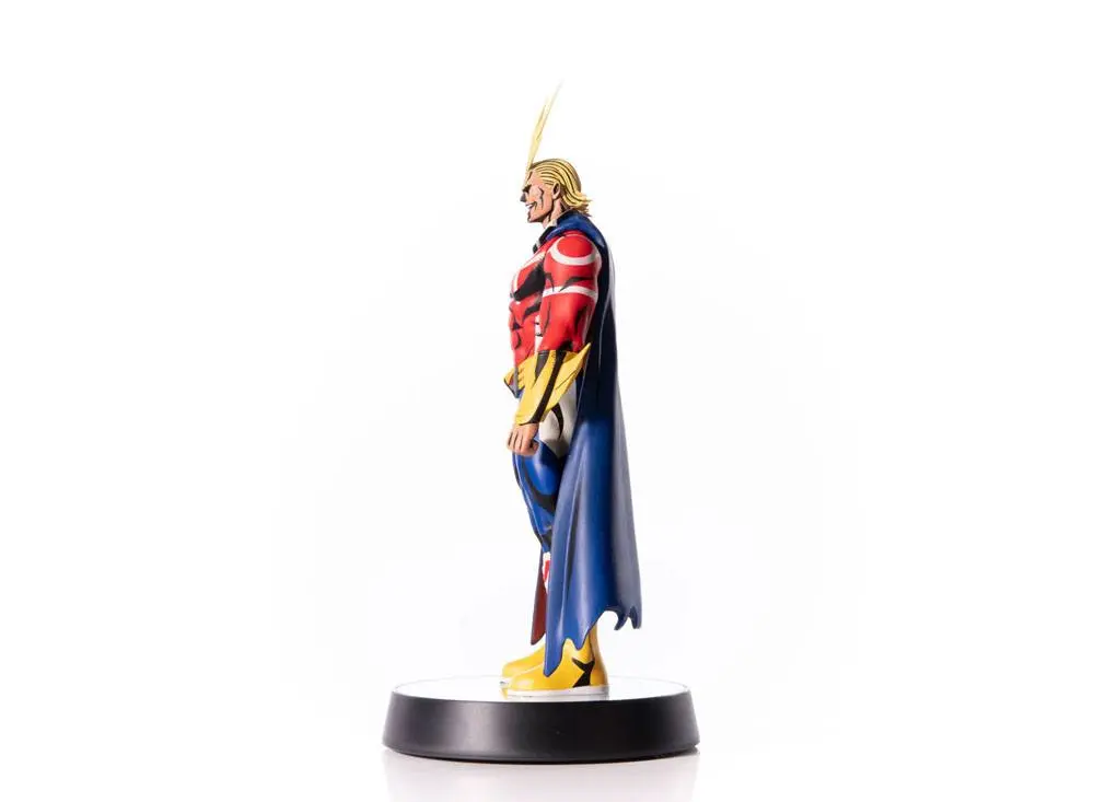My Hero Academia Actionfigur All Might Silver Age (Standard Edition) 28 cm Produktfoto