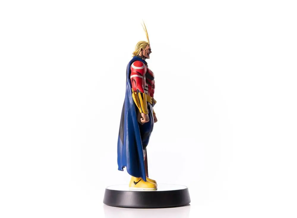 My Hero Academia Actionfigur All Might Silver Age (Standard Edition) 28 cm Produktfoto