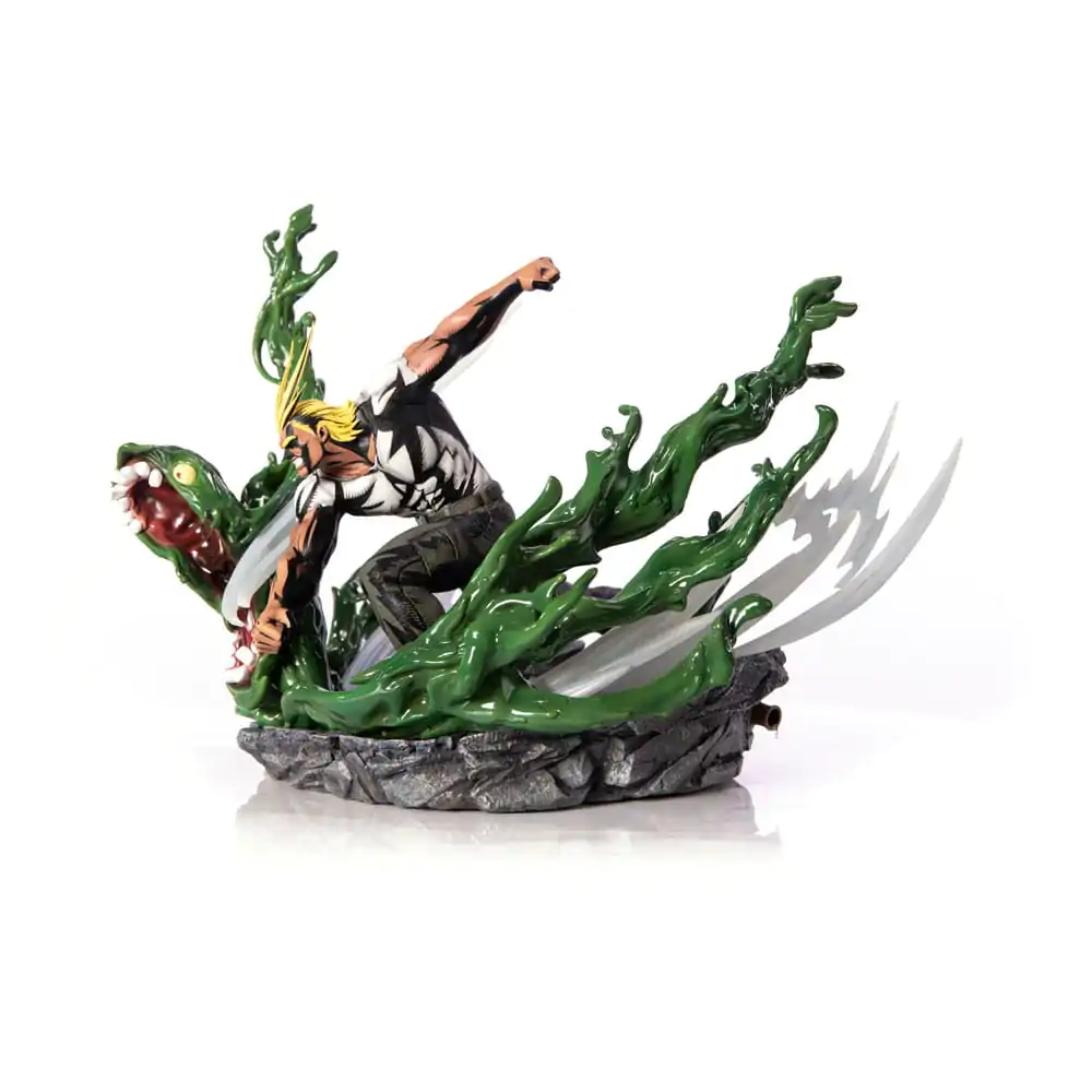 My Hero Academia Diorama All Might Vs. the Sludge Villain 30 cm Produktfoto