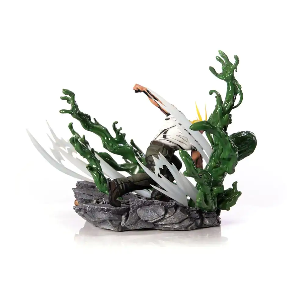 My Hero Academia Diorama All Might Vs. the Sludge Villain 30 cm Produktfoto