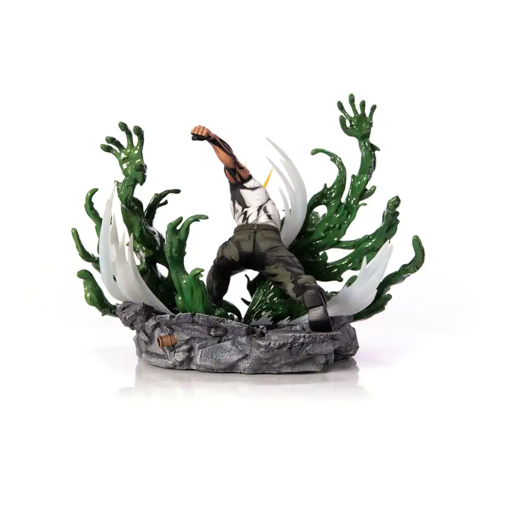 My Hero Academia Diorama All Might Vs. the Sludge Villain 30 cm Produktfoto