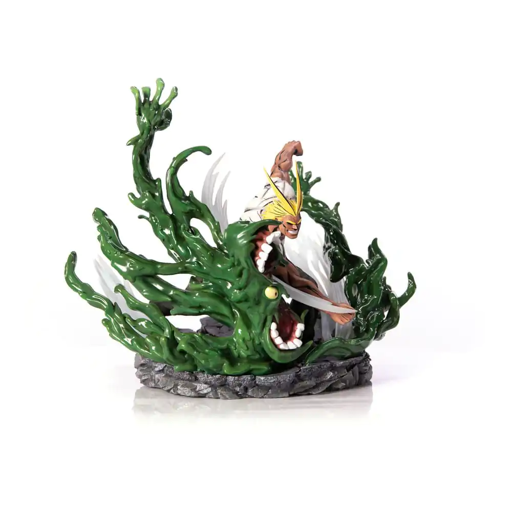 My Hero Academia Diorama All Might Vs. the Sludge Villain 30 cm Produktfoto