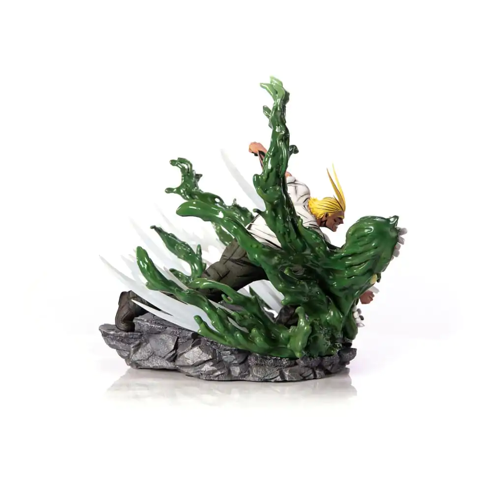 My Hero Academia Diorama All Might Vs. the Sludge Villain 30 cm Produktfoto