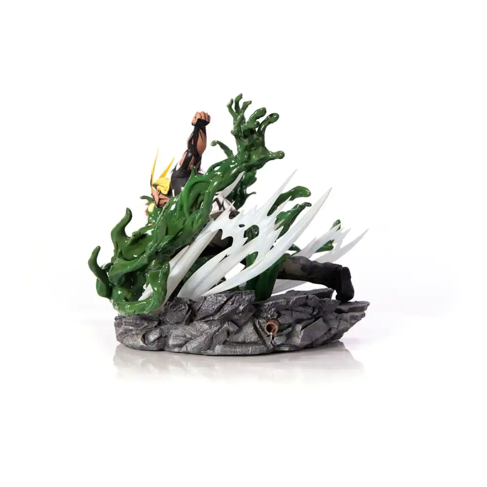 My Hero Academia Diorama All Might Vs. the Sludge Villain 30 cm Produktfoto
