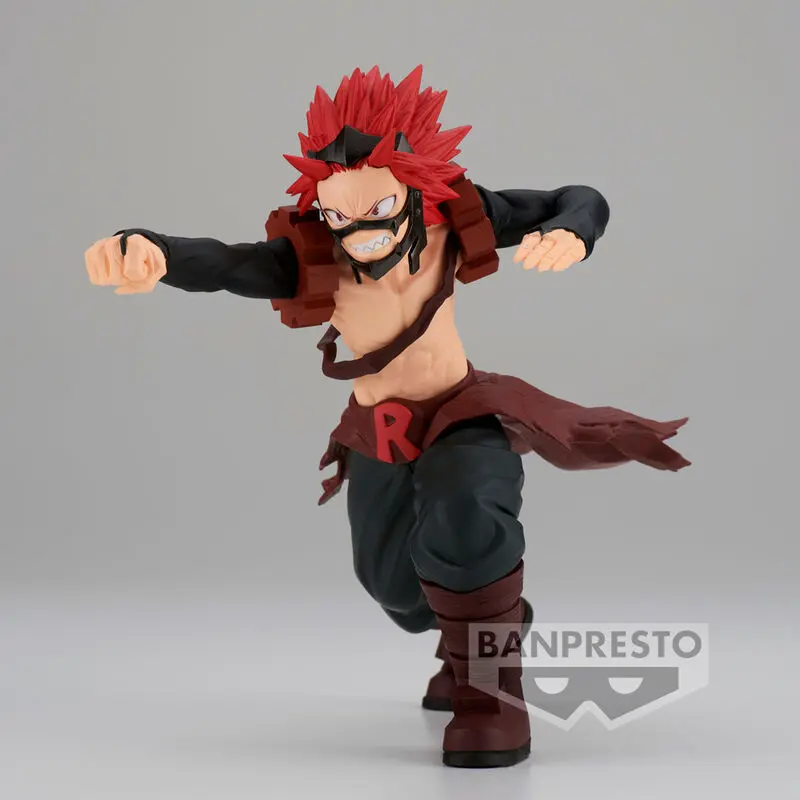 My Hero Academia Amazing Heroes PVC Figur Eijiro Kirishima / Red Riot 13 cm termékfotó