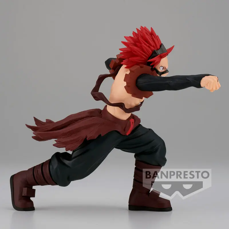 My Hero Academia Amazing Heroes PVC Figur Eijiro Kirishima / Red Riot 13 cm termékfotó