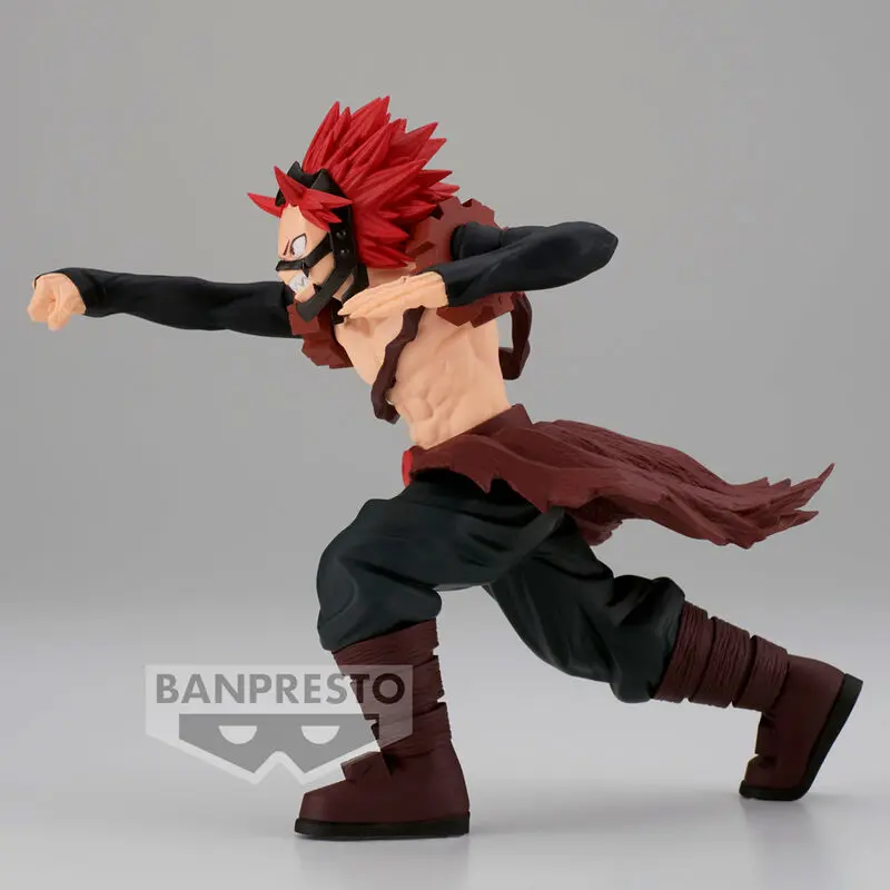 My Hero Academia Amazing Heroes PVC Figur Eijiro Kirishima / Red Riot 13 cm termékfotó