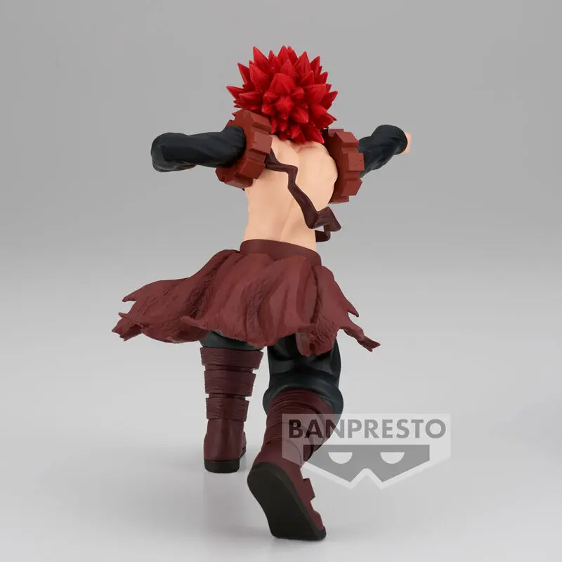 My Hero Academia Amazing Heroes PVC Figur Eijiro Kirishima / Red Riot 13 cm termékfotó