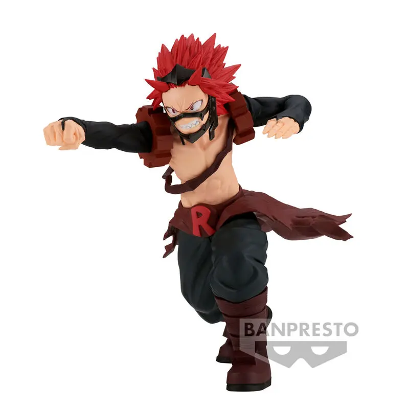 My Hero Academia Amazing Heroes PVC Figur Eijiro Kirishima / Red Riot 13 cm termékfotó