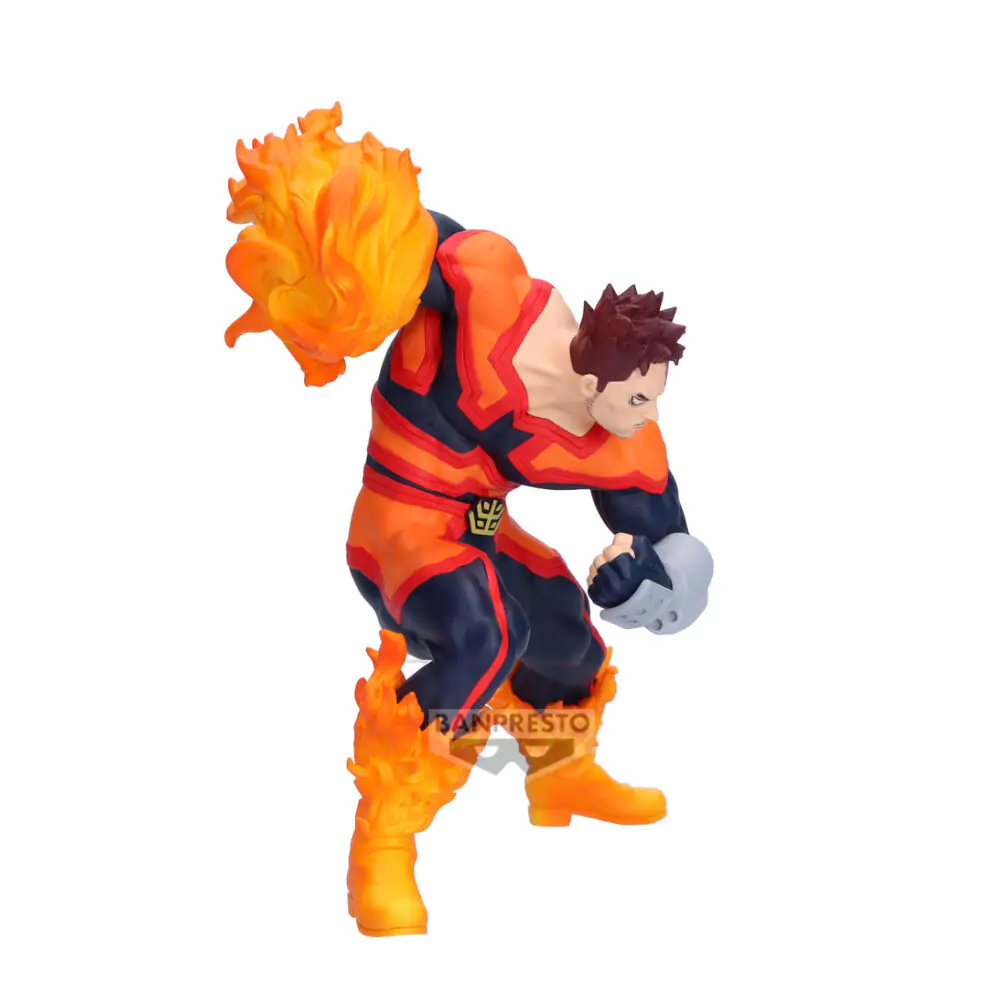 My Hero Academia Amazing Heroes Endeavor II Figur 15cm Produktfoto