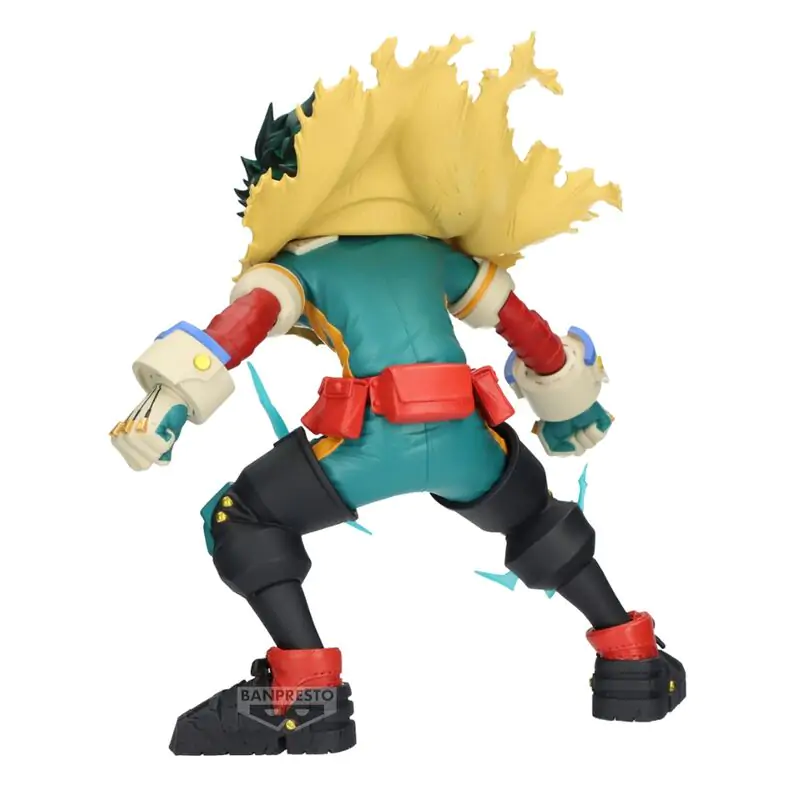 My Hero Academia Amazing Heroes Izuku Nidoriya II Figur 11cm termékfotó