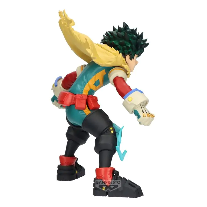 My Hero Academia Amazing Heroes Izuku Nidoriya II Figur 11cm termékfotó